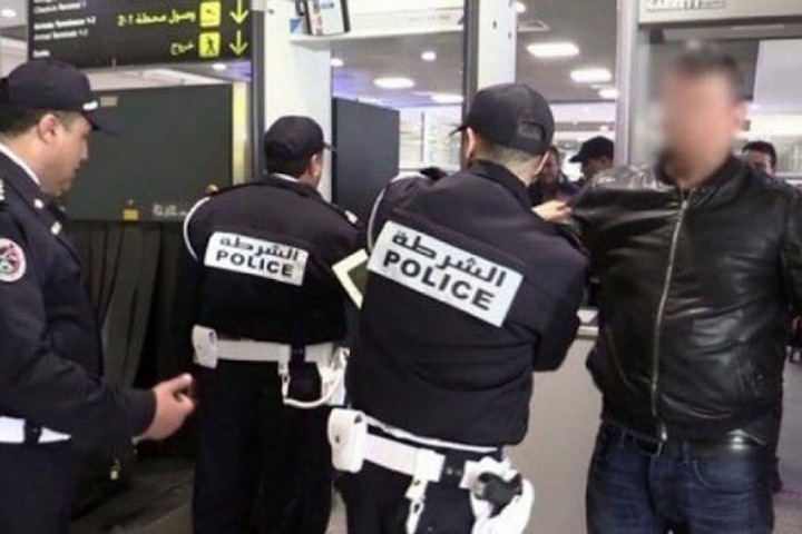 Marrakech Security arrête un étranger, la question d’une ordonnance internationale d’arrêter