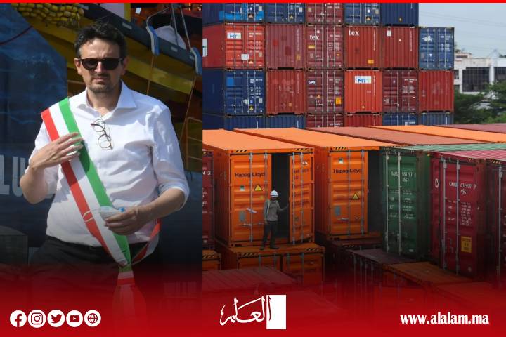 L’Italie arrête une expédition de munitions en direction d’Israël via le port de Ravenne