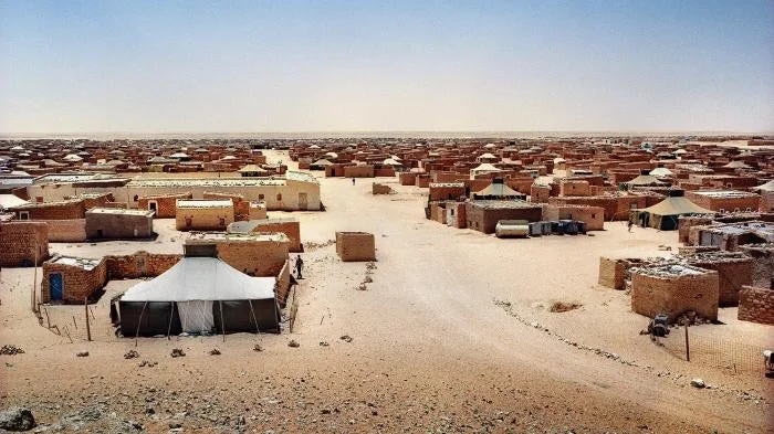 Des diplomates britanniques chez le Polisario à Tindouf