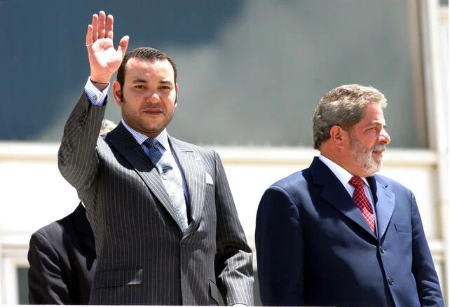 Le Roi Mohammed VI adresse ses félicitations au Président brésilien pour la fête nationale