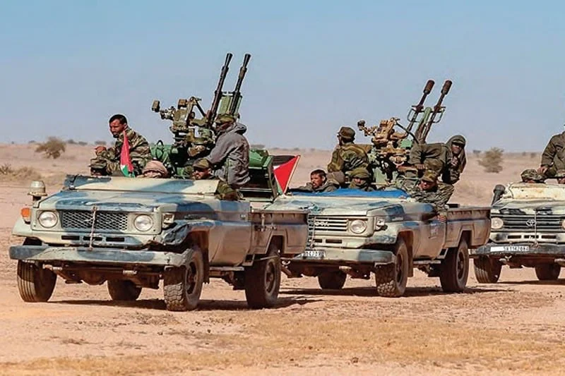 Le Polisario enlève des orpailleurs mauritaniens