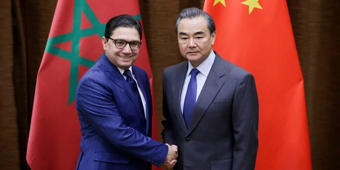 Nasser Bourita invité à Pékin par son homologue