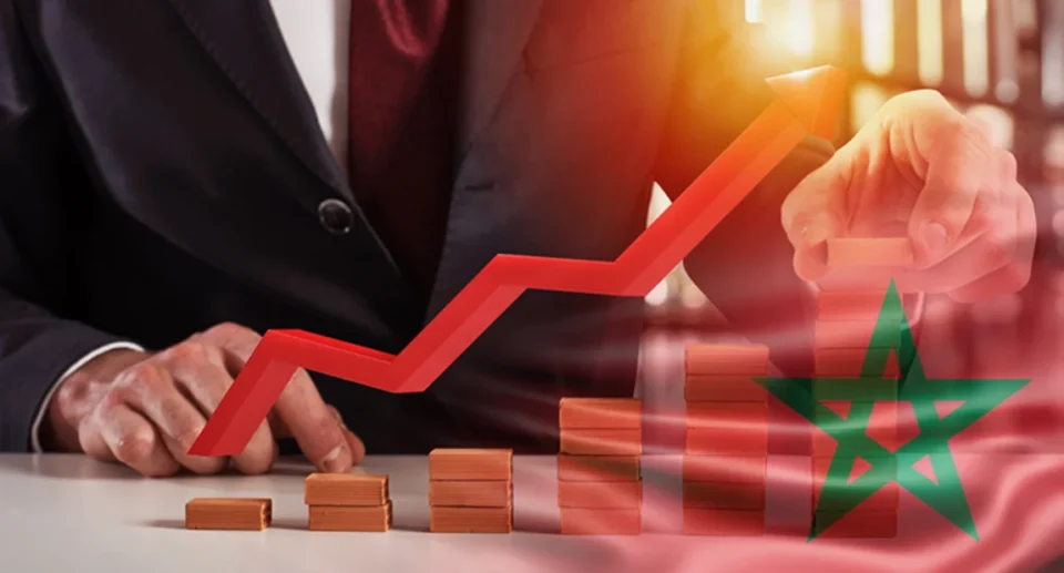 Une croissance de 5,5% au T2-2025 (HCP)