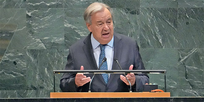 Rapport ODD 2025: L’ONU appelle à accélérer le rythme de réalisation