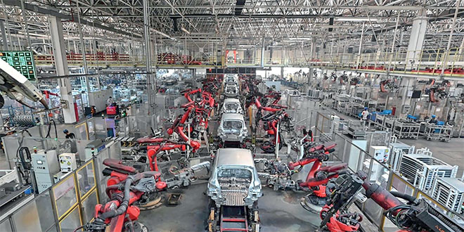 Dossier Automobile – L’offensive des chinoises sur le marché