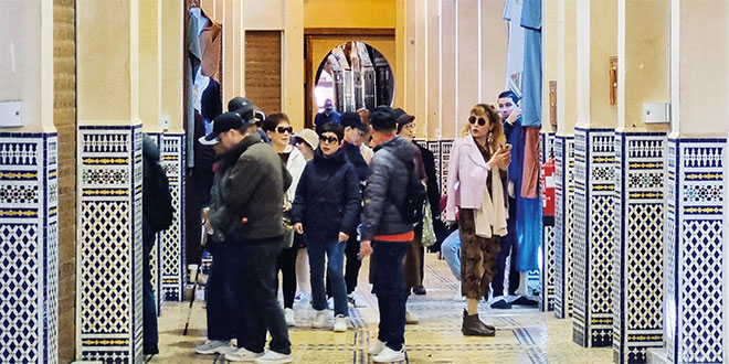 Investissements: Fès mise sur les projets touristiques