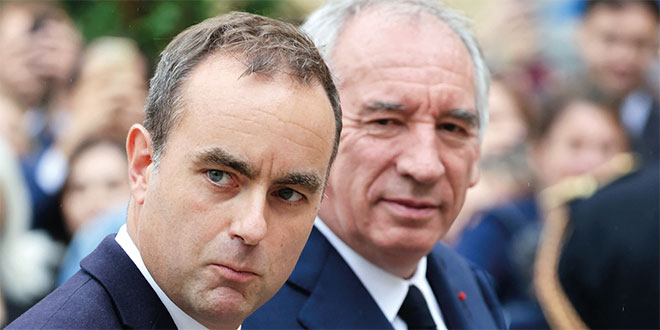 France: En pleine crise, un fidèle de Macron comme Premier ministre