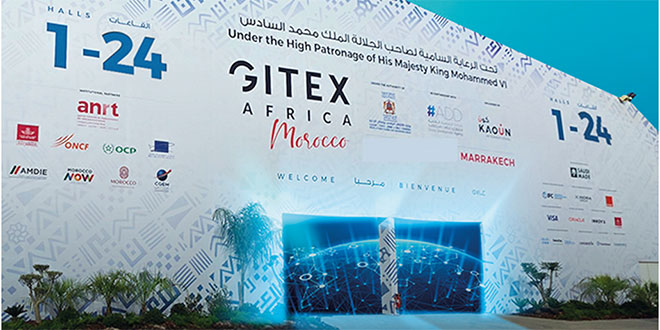 Gitex Africa: Un bouquet de 3 grands salons au Maroc
