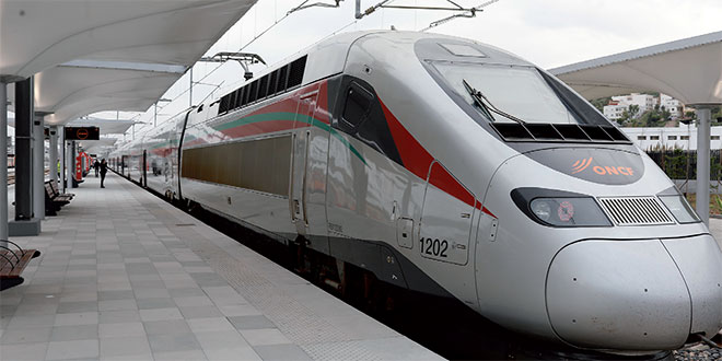 Alstom décroche un nouveau contrat au Maroc