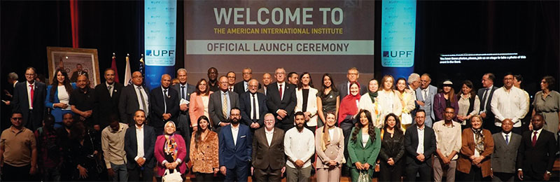 Fès: L’UPF et l’ASU lancent l’American International Institute