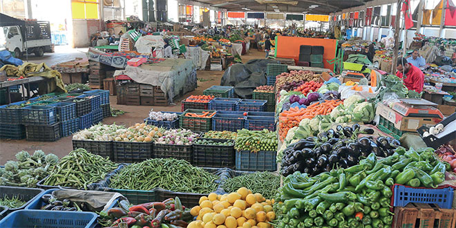 Inflation: Les produits alimentaires tirent les prix à la hausse