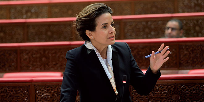 Recyclage des déchets: Le coup de pouce de Leila Benali