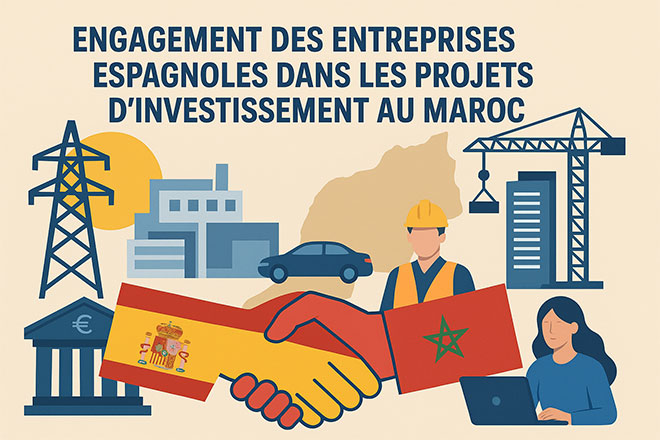 Dossier Maroc-Espagne/ Panorama des secteurs clés
