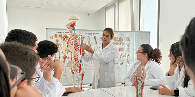 L’Economiste Campus – Je démarre en médecine: Combiner planification et bien-être