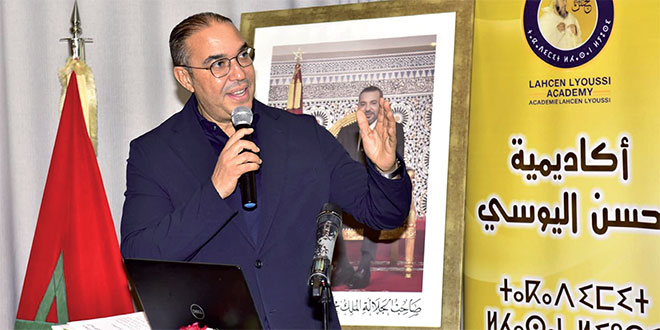 Le débat sur les affluents identitaires du Maroc ressuscité