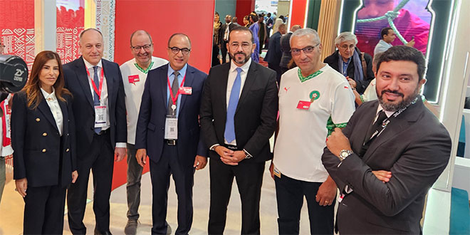 Le Maroc vise 10 millions de touristes français d’ici 2030