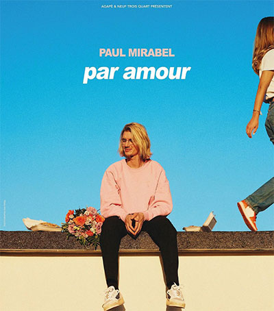 Paul Mirabel met à nu ses sentiments