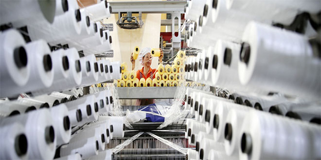 Chine: L’industrie et la consommation marquent le pas
