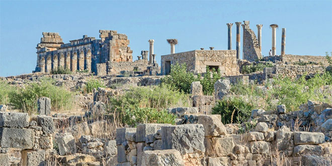 Art & Culture Week-End – Cent ans d’archéologie entre Maroc et Espagne