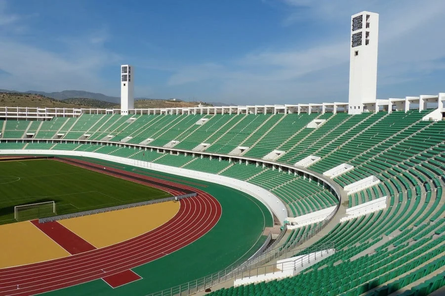 Le Grand stade d’Agadir est «prêt pour accueillir les plus grands évènements»