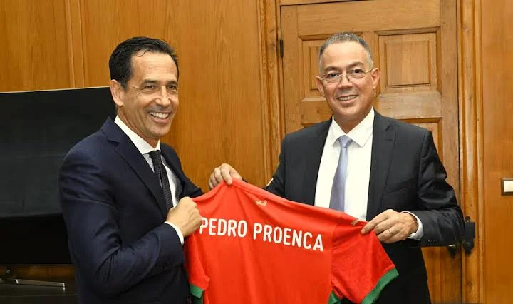 La FRMF et la FPF se rencontrent pour les préparatifs
