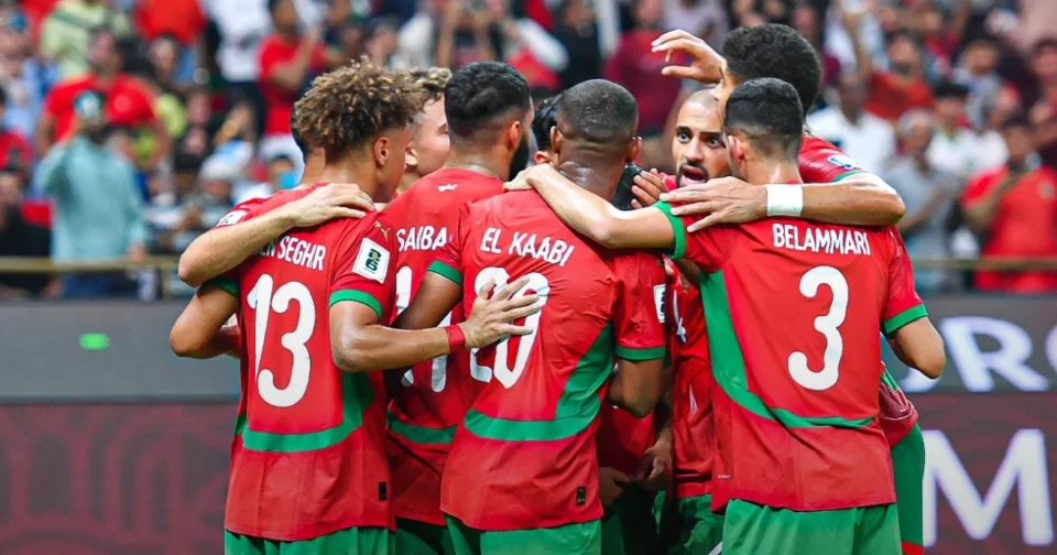 Le Maroc bat le Niger et se qualifie pour la phase finale