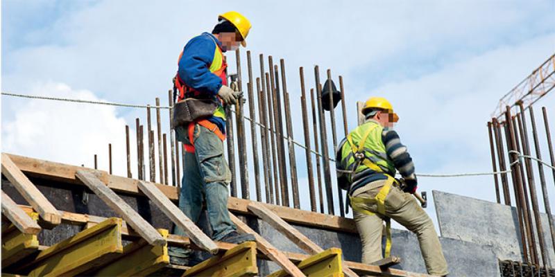 Construction : Les anticipations des chefs d’entreprises au T3