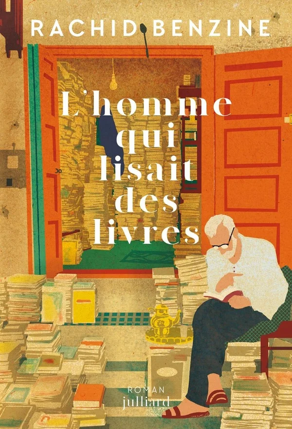 Dans «L’Homme qui lisait des livres», Rachid Benzine rend à Gaza son humanité