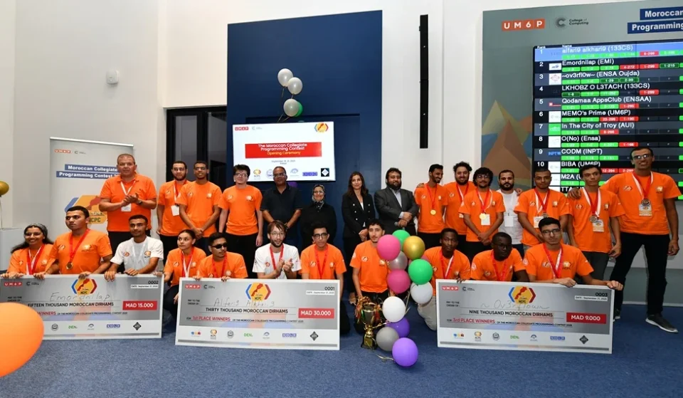 L’école 1337 en tête du Moroccan Collegiate Programming Contest