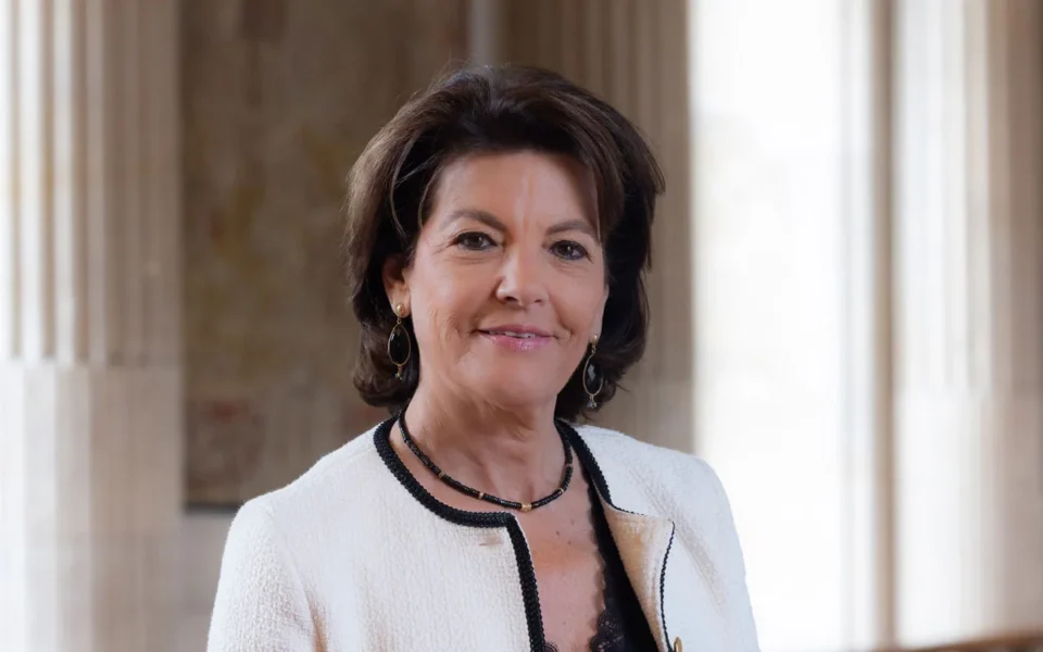 Dominique Estrosi-Sassone salue le dynamisme des énergies renouvelables