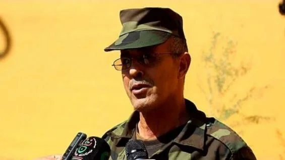 Brahim Ghali éloigne le frère de Cheikh Biadillah vers Cuba