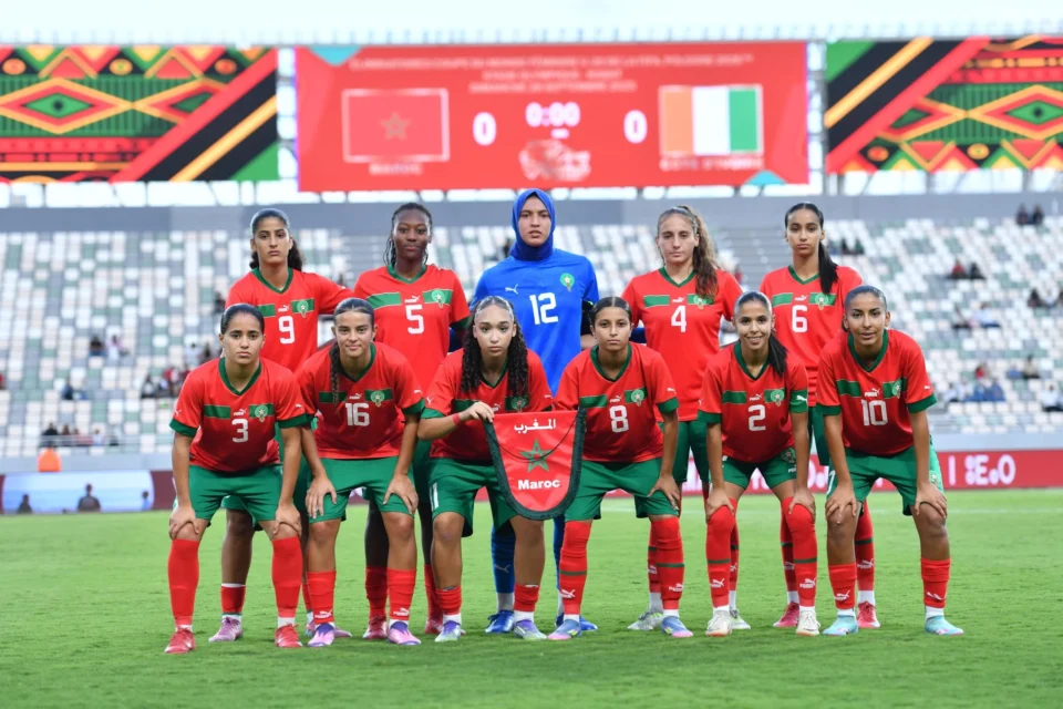 Le Maroc et la Côte d’Ivoire font match nul