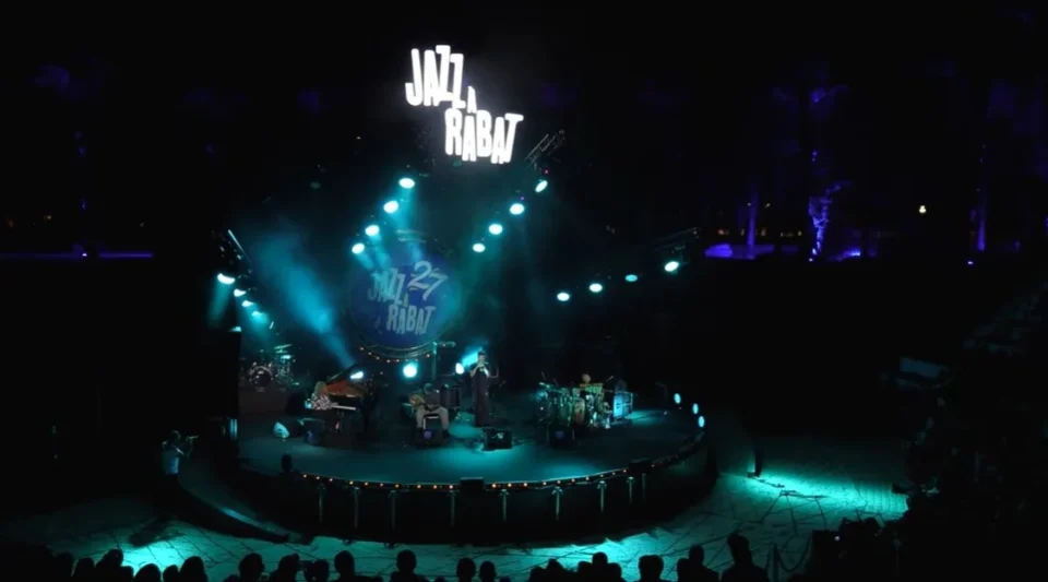Un festival qui célèbre le jazz en tant que «musique de paix»