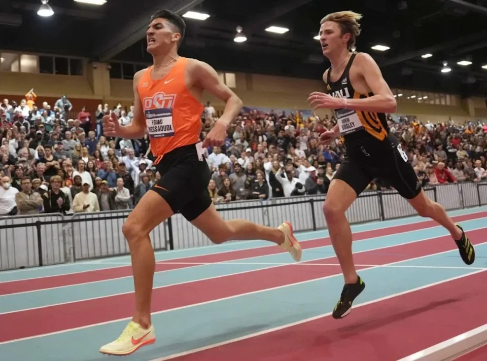 Fouad Messaoudi, Hafid Rizqy et Anas Essayi éliminés du 1500 m
