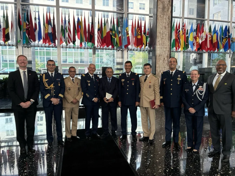 Un général des FAR reçu au Département d’Etat