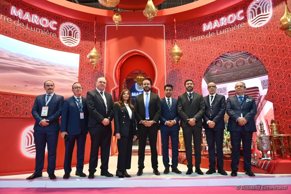 Le Maroc prend ses marques à l’IFTM Top Résa 2025