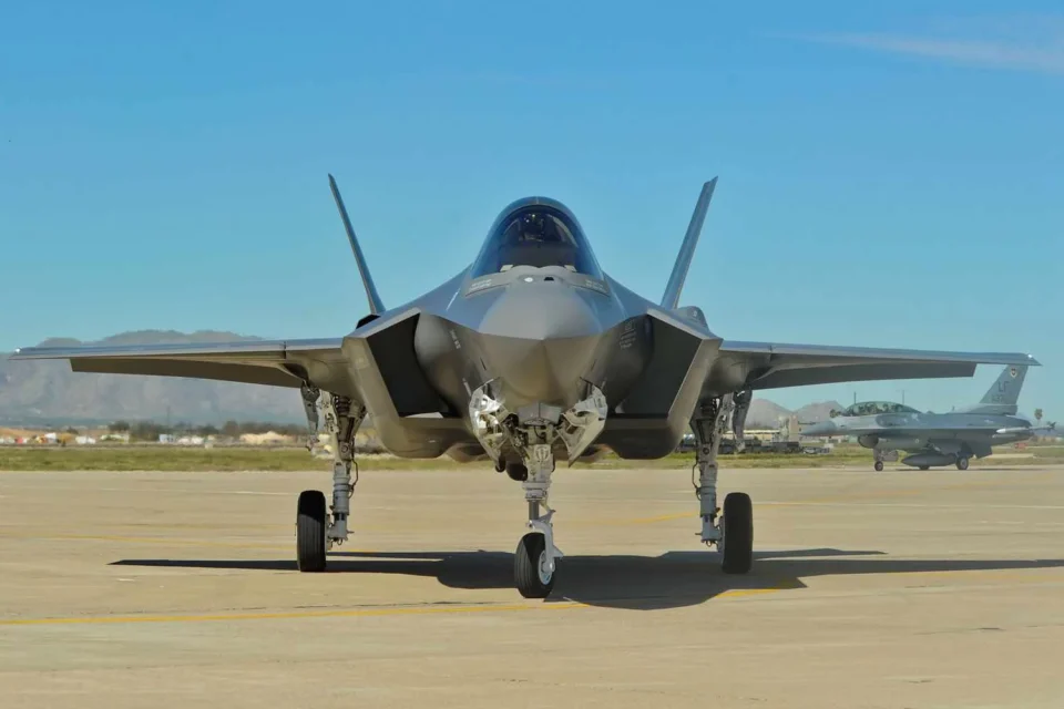 Un général marocain aux Etats-Unis pour le F-35 ?