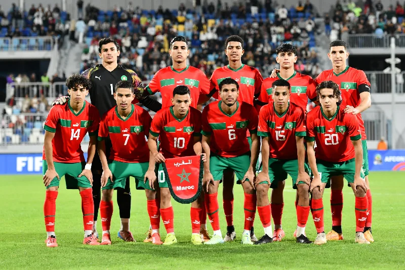 Mohamed Ouahbi dévoile la liste des joueurs du Maroc