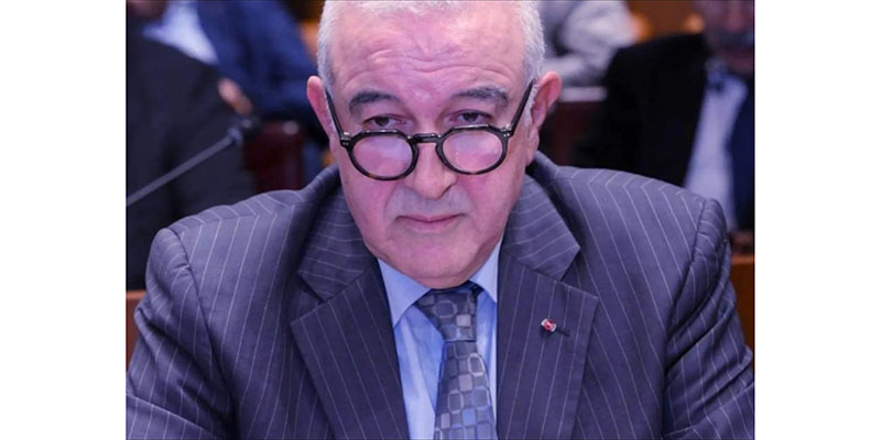 Le député Hafid Ouchchak dénonce les articles du journal Le Monde