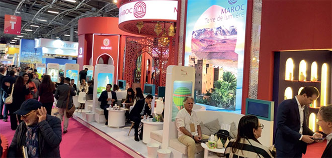 IFTM 2025: Le Maroc en force au salon du tourisme à Paris