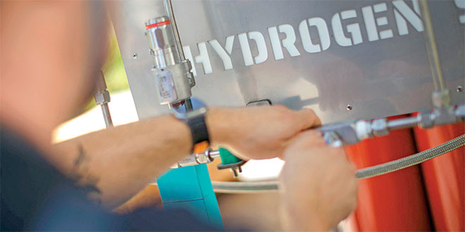 Le Maroc passe à l’action dans l’hydrogène vert
