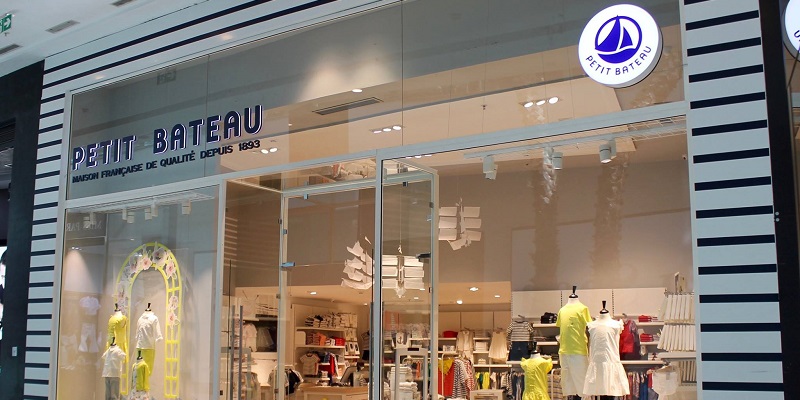 Prêt-à-porter : Petit Bateau passe sous pavillon américain