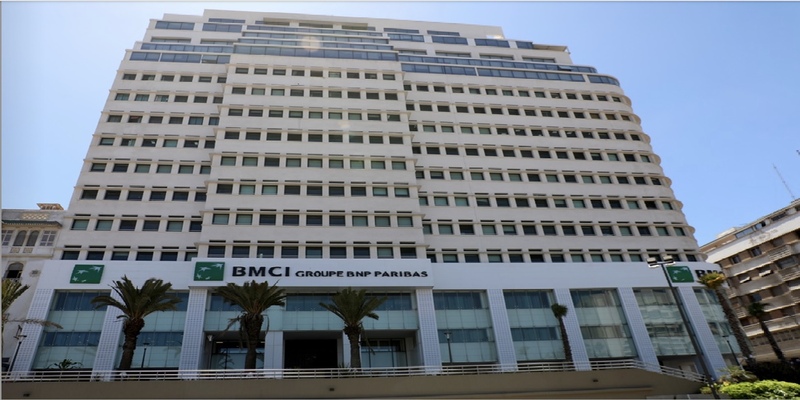 BMCI : Un PNB consolidé en hausse de 5,4% au S1-2025