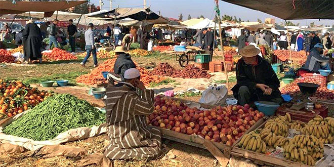 Un milliard de DH pour moderniser les souks
