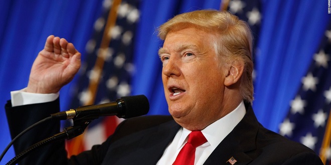 Trump rebaptise le département de la Défense en « ministère de la Guerre »