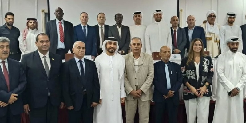 Union cycliste arabe : Le Marocain Mohamed Katim élu 1er vice-président