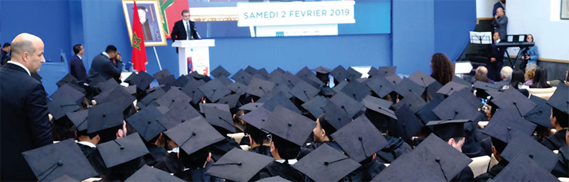 Universités publiques: Une réforme pour diversifier les financements