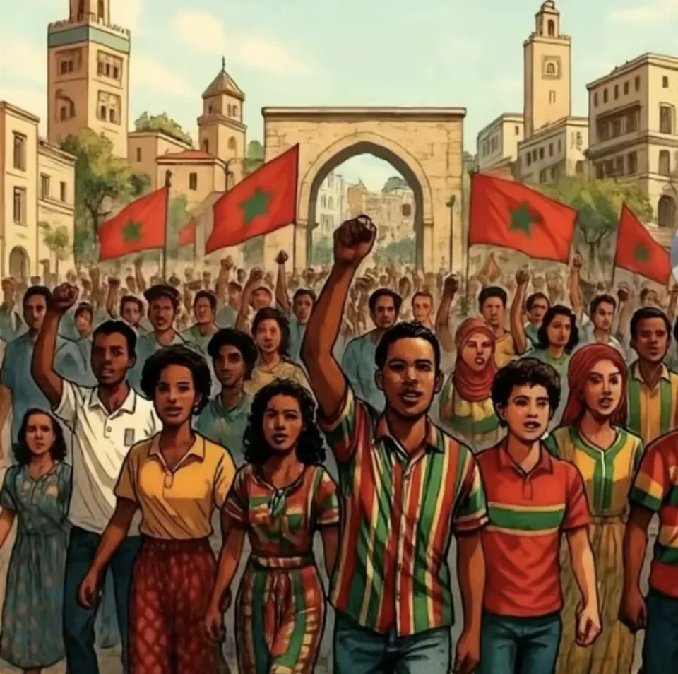 Comprendre la dynamique récente des manifestations au Maroc