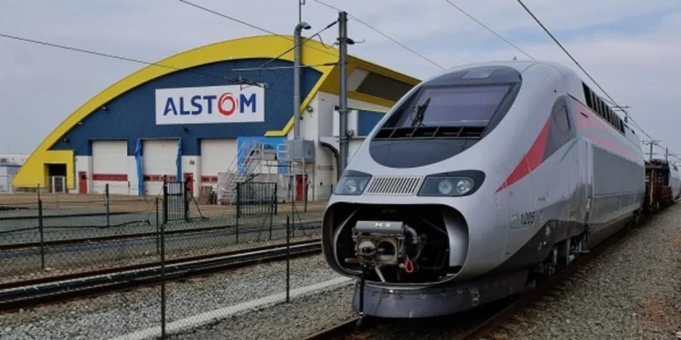 Alstom décroche un contrat de 2,8 MMDH pour moderniser la ligne ferroviaire Kénitra–Settat