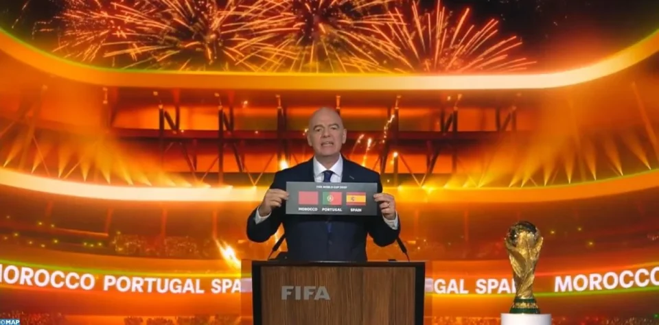 La FIFA envisage d’élargir la Coupe du Monde 2030 à 64 équipes sous la pression de l’Amérique du Sud